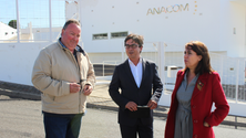 Imagem de PS debate CTT, cabo submarino e rádio nos túneis com ANACOM