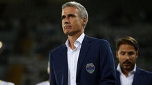 Imagem de Luís Castro antevê “embate forte” frente ao Marítimo