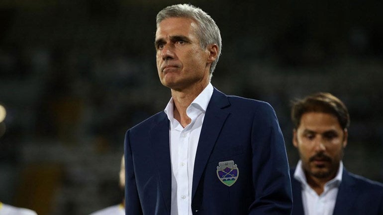 Imagem de Luís Castro antevê “embate forte” frente ao Marítimo