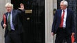 Ministro dos Negócios Estrangeiros britânico Boris Johnson demitiu-se