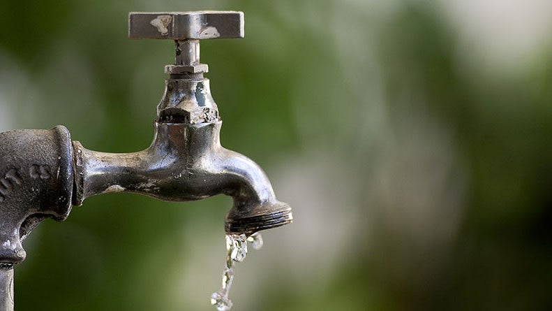 Água vai faltar em três freguesias