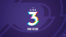 Imagem de Federação exclui Cova da Piedade SAD da Liga 3