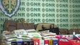 Imagem de GNR apreende material contrafeito avaliado em mais de 5 mil euros