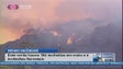 Verão deste ano na Madeira teve menos incêndios do que no ano passado