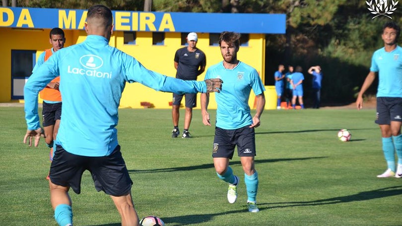 União vence AD Camacha em jogo de preparação