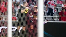 Imagem de Sporting de Braga sofre primeira derrota na Liga Europa