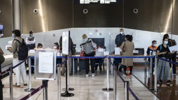 Imagem de França desaconselha viagens a Portugal