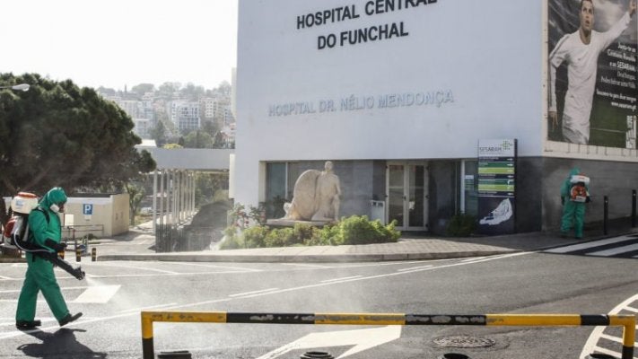 Imagem de Covid-19: Madeira com 4 novos casos e 17 recuperados