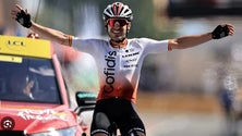 Imagem de Ion Izagirre deu segunda vitória à Espanha