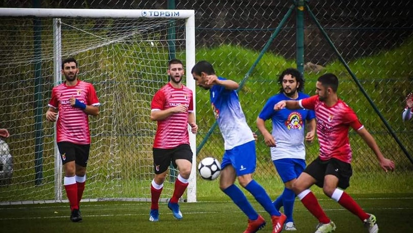 Imagem de Seniores Masculinos