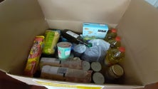 Imagem de Banco Alimentar apoia ucranianos (áudio)