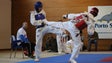 Imagem de Margarida Ferreira e Gabriel Andrade sagraram-se campeões regionais de sub-21 em Taekwondo