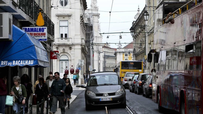 Imagem de Bruxelas leva Portugal a tribunal por causa de má qualidade do ar