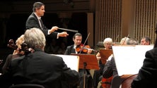 Imagem de Concerto da OCM volta a encher teatro Baltazar Dias