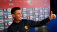 Imagem de Ronaldo nunca pensou chegar ao jogo 200 e rejeita abdicar da seleção
