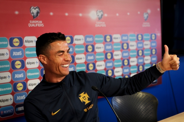 Euro2024: Ronaldo nunca pensou chegar ao jogo 200 e rejeita