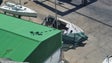 Imagem de Homem morre esmagado por um barco (vídeo)