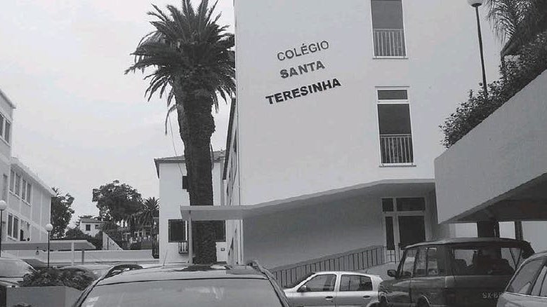 Imagem de Covid-19: 22 alunos do Colégio de Santa Teresinha regressaram hoje às aulas