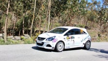 Miguel Gouveia participa no Rali Vinho Madeira com um Opel Corsa OPC