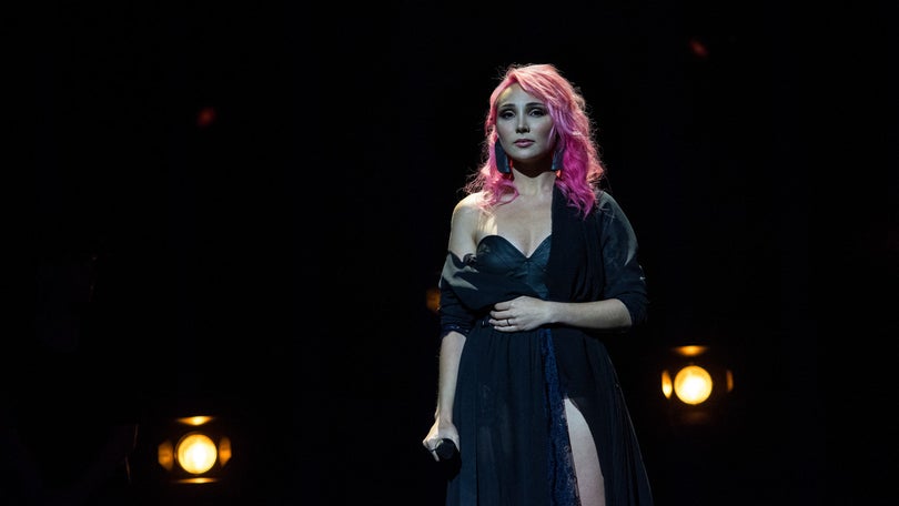 Imagem de Grande final da Eurovisão hoje em Lisboa