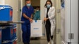 Imagem de Mais 23.900 vacinas da Pfizer (vídeo)
