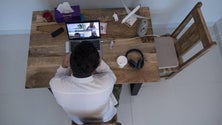 Imagem de Perigos do teletrabalho (vídeo)