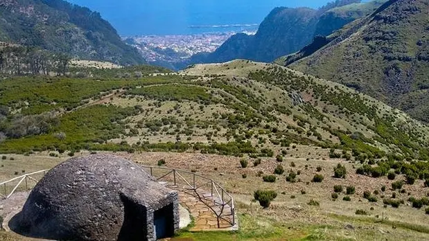 Imagem de Dois casais ficaram retidos em casas de abrigo do Parque Ecológico