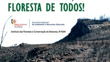 Imagem de Campanha de prevenção de incêndios florestais