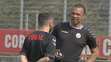 Imagem de Benfica B-Nacional adiado para segunda-feira