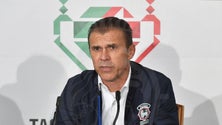 Imagem de Marítimo prepara visita ao Gil Vicente (vídeo)