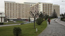 Imagem de Coimbra implantou o primeiro coração artificial