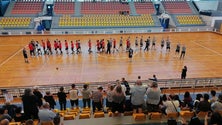 Imagem de Mors-Thy venceu o Madeira Andebol SAD por 44-29