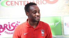 Imagem de Marítimo confiante na receção ao Feirense