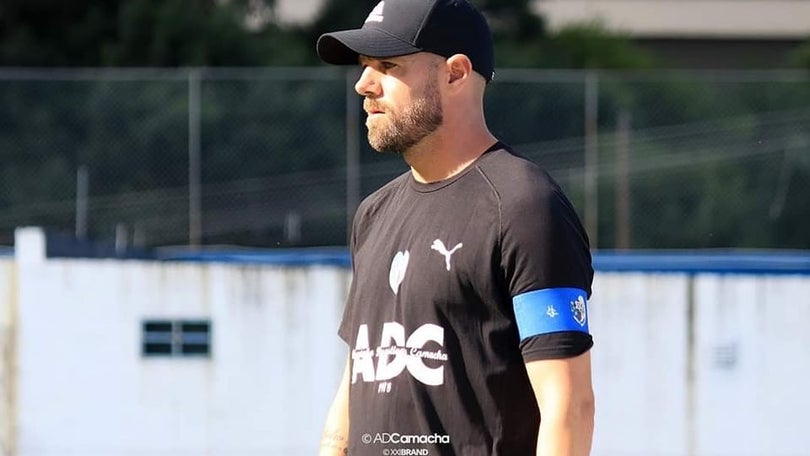 Imagem de Christopher Pilar deixa comando técnico da Camacha