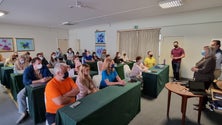 Imagem de Aulas de português para 50 ucranianos (áudio)