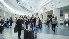 Imagem de Covid-19: Aeroportos e companhias aderem a protocolo para higiene nos voos