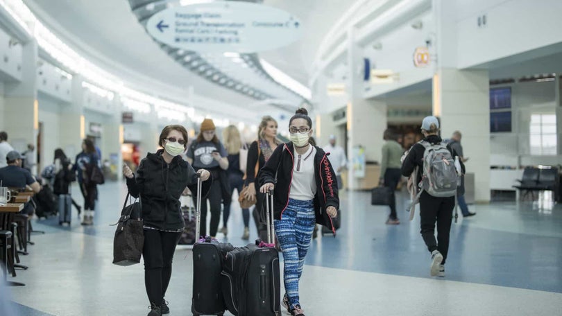 Imagem de Covid-19: Aeroportos e companhias aderem a protocolo para higiene nos voos
