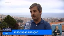 Imagem de Avelino Silva continua por mais quatro anos na liderança da Associação de Natação da Madeira (Vídeo)