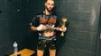 Imagem de Madeirense é campeão europeu de Kickboxing