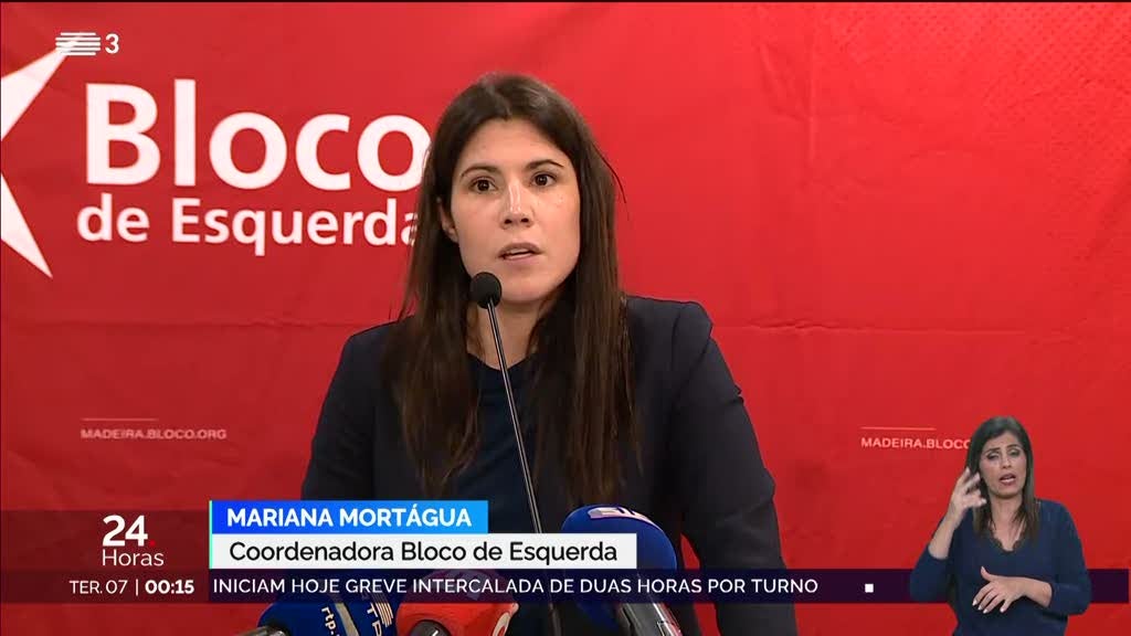 "Discurso anti-imigração". Mortágua acusa Ventura de promover atos criminosos e racistas