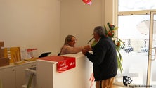 Imagem de São Gonçalo com posto dos CTT na Casa do Povo