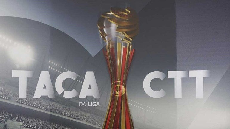 Marítimo repete presença na final da Taça da Liga