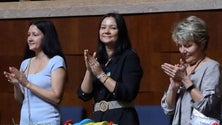 Imagem de Região conta com 800 ucranianos (vídeo)