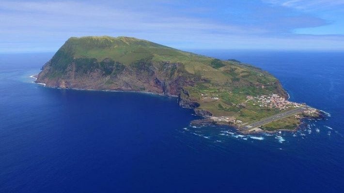 Dois sismos de 5,0 e 5,1 na escala Richter registados a norte-nordeste do Corvo