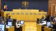 Assembleia da Madeira aprova votos de protesto contra Governo de António Costa