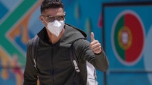 Imagem de Portugal já está em Sevilha
