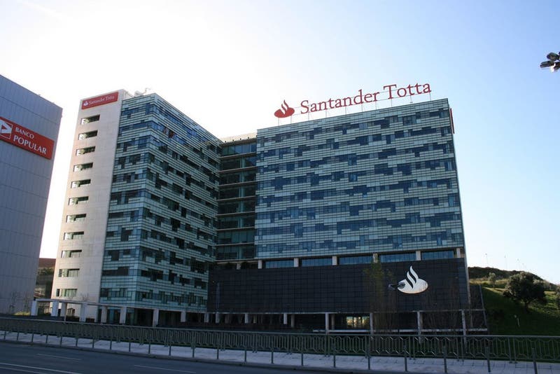 Santander Totta Compra E Integra Banco Popular Portugal – SJIS