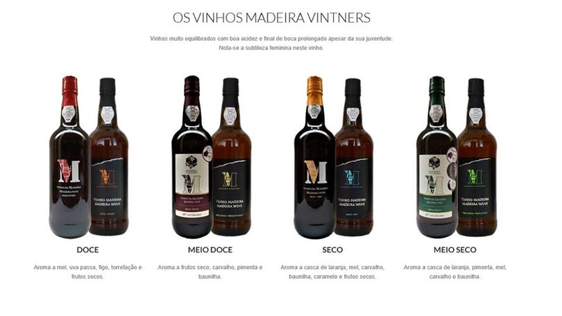 Imagem de Madeira Vintners distinguido pela Comissão Europeia