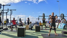 Imagem de Dezenas de atletas são testados ao limite durante três dias no Madeira Cross Games (Vídeo)