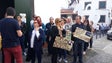 Imagem de DGArtes: Meia centena reúne-se no Funchal no protesto “Apelo pela Cultura”